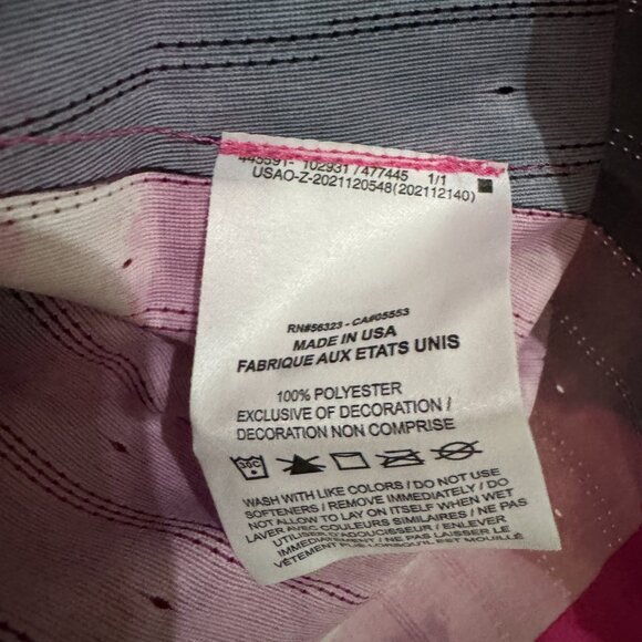 2024 Nike Pro Elite Team Distance Women Singlet Made In USA Size XL RARE NEW - Picture 10 of 11